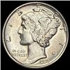 Image 1 : 1938-D Mercury Dime GEM BU