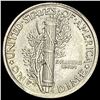 Image 2 : 1923 Mercury Dime CHOICE BU