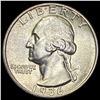 1936-S Washington Quarter CHOICE BU
