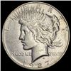 Image 1 : 1927-D Peace Dollar CLOSELY UNCIRCULATED