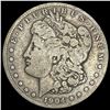 Image 1 : 1904-S Morgan Silver Dollar NICELY CIRCULATED