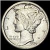 Image 1 : 1934 Mercury Dime UNCIRCULATED