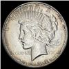 Image 1 : 1923-S Peace Dollar UNCIRCULATED