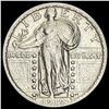 Image 1 : 1919-S Standing Liberty Quarter NEARLY UNCIRCULATED