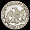 Image 2 : 1857-O Seated Liberty Half Dollar UNCIRCULATED