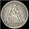 1853 Seated Liberty Dime LIGHTLY CIRCULATED