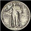 1920 Standing Liberty Quarter LIGHTLY CIRCULATED