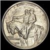 1925 Stone Mountain Half Dollar UNCIRCULATED