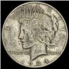 1934-S Peace Dollar LIGHTLY CIRCULATED