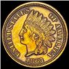 1863 Indian Head Cent UNCIRCULATED