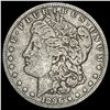 1896-O Morgan Silver Dollar LIGHTLY CIRCULATED