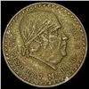 Image 1 : 1947 Mo Mexican Un Peso CLOSELY UNCIRCULATED