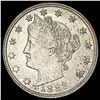 1883 Liberty Head Nickel GEM BU