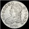 1825 Capped Bust Half Dollar UNCIRCULATED