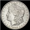 Image 1 : 1902 Morgan Silver Dollar CLOSELY UNCIRCULATED