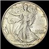 1943-D Walking Liberty Half Dollar CHOICE BU