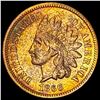 Image 1 : 1866 Indian Head Cent CLOSELY UNCIRCULATED