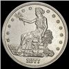 1877-S Trade Dollar UNCIRCULATED