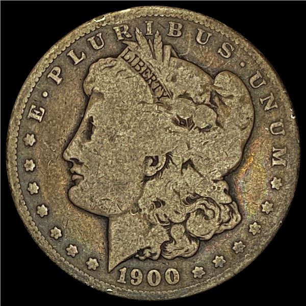 1900-S Morgan Silver Dollar NICELY CIRCULATED