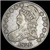 1826 Capped Bust Half Dollar LIGHTLY CIRCULATED