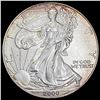 2000 American Silver Eagle SUPERB GEM BU