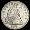 Image 1 : 1872 Seated Liberty Dollar HIGH GRADE