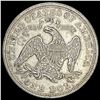 Image 2 : 1872 Seated Liberty Dollar HIGH GRADE