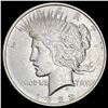 1922-D Peace Dollar UNCIRCULATED
