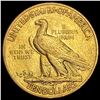 Image 2 : 1915 Indian Head Eagle $10 Gold Coin CLOSELY UNCIRCULATED
