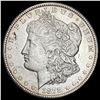 Image 1 : 1878-CC Morgan Silver Dollar UNCIRCULATED