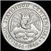 Image 2 : 1946 Iowa Centennial Half Dollar GEM BU