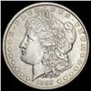 1889 Morgan Silver Dollar UNCIRCULATED