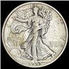 1933-S Walking Liberty Half Dollar CLOSELY UNCIRCULATED