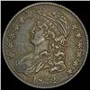 Image 1 : 1832 Capped Bust Half Dollar NEARLY UNCIRCULATED