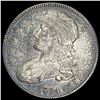 Image 1 : 1834 Capped Bust Half Dollar CLOSELY UNCIRCULATED