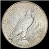 Image 2 : 1925 Peace Silver Dollar UNCIRCULATED