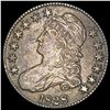 Image 1 : 1828 Capped Bust Half Dollar CLOSELY UNCIRCULATED