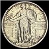 1917 Standing Liberty Quarter LIGHTLY CIRCULATED