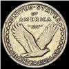 Image 2 : 1917 Standing Liberty Quarter LIGHTLY CIRCULATED