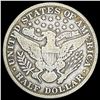 Image 2 : 1915 Barber Half Dollar NICELY CIRCULATED
