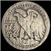 Image 2 : 1917- OBV Walking Liberty Half Dollar NICELY CIRCUL