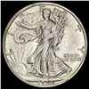 1935-S Walking Liberty Half Dollar UNCIRCULATED
