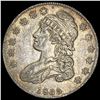1835 Capped Bust Half Dollar CLOSELY UNCIRCULATED