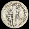 Image 2 : 1921-D Mercury Dime NICELY CIRCULATED