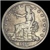 Image 1 : 1877-S Trade Dollar NICELY CIRCULATED