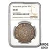 M28[1895] Japan Yen NGC MS63