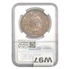 Image 2 : M28[1895] Japan Yen NGC MS63