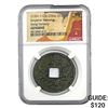 [1101-1125] China 10 Cash Huizong Song Dynasty NGC