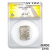 1837-1854 Japan Silver BU NGC EF45