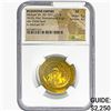 Image 1 : Byzantine Michael VII,AD1071-1078 AV/EL Hist. Nomisa NGC XF